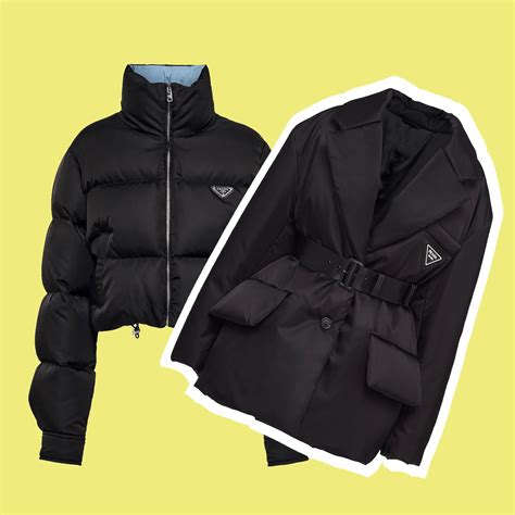 prada puffer jacket dupe|prada puffer jacket men.